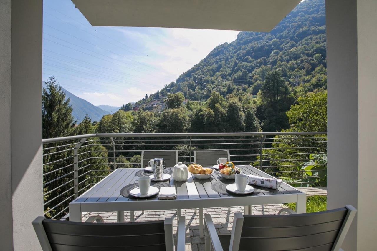 Argegno Home Exterior photo